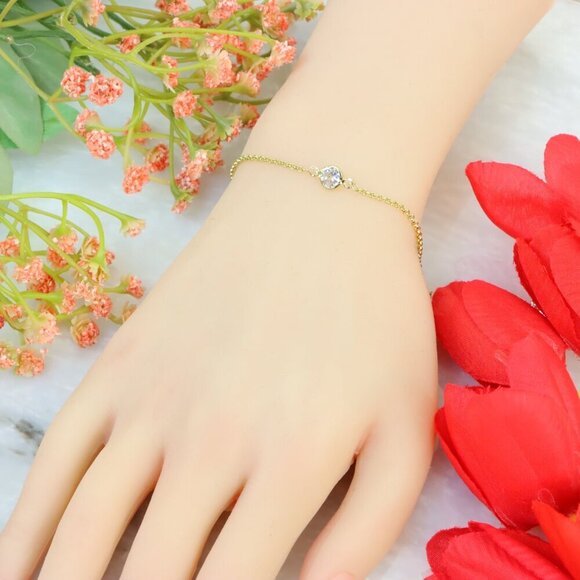 "New Beautiful Design Bracelet for Women/Girls, Gift, B767 - Picture 9 of 10